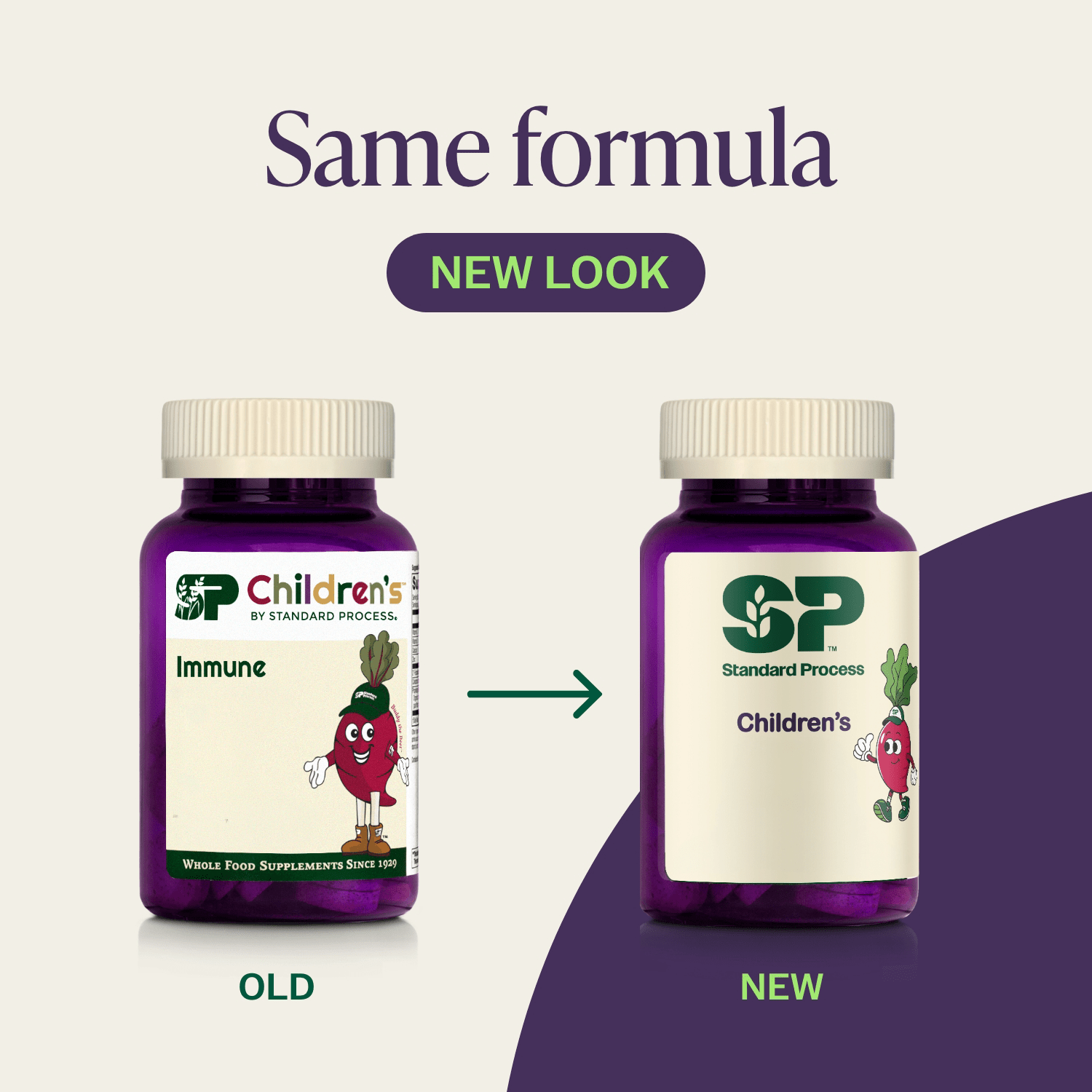 SP Children’s® Immune