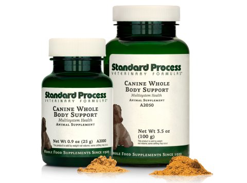 Canine Whole Body Support