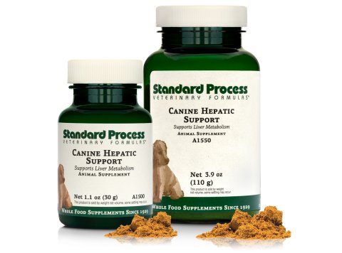 Canine Hepatic Support
