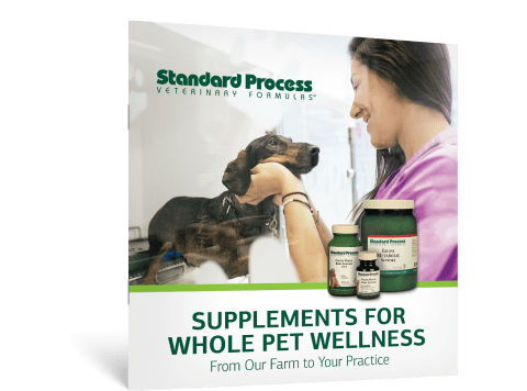 The Standard Process Difference - Veterinary - Booklet