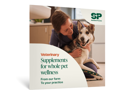 The Standard Process Difference - Veterinary - Booklet