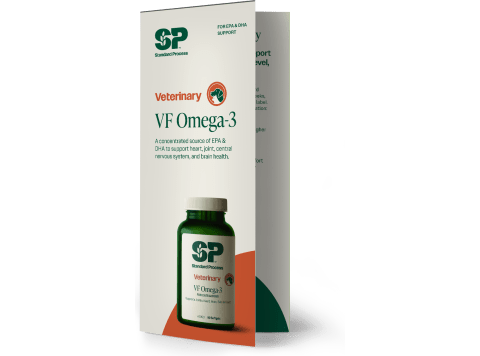 VF Omega-3 Brochure