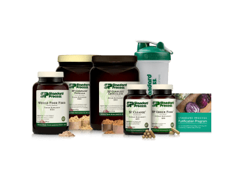 Purification Product Kit with SP Complete® Chocolate, SP Complete® Vanilla & Whole Food Fiber