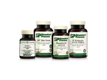 Protocol: Support for Exercise Endurance
