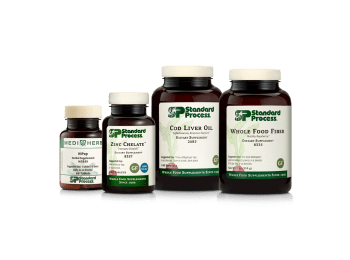 Protocol: Healthy Gastric Mucosa Support