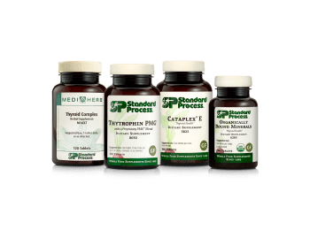 Protocol: Healthy Thyroid Support