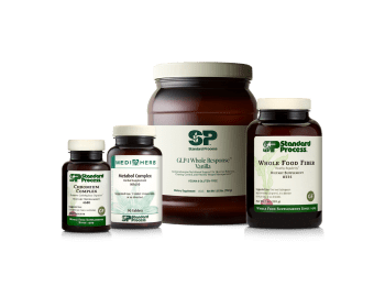Protocol: Healthy Blood Glucose Vanilla