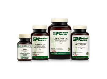 Protocol: Seasonal Immune Support