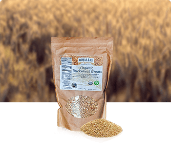 Organic Whole Grains