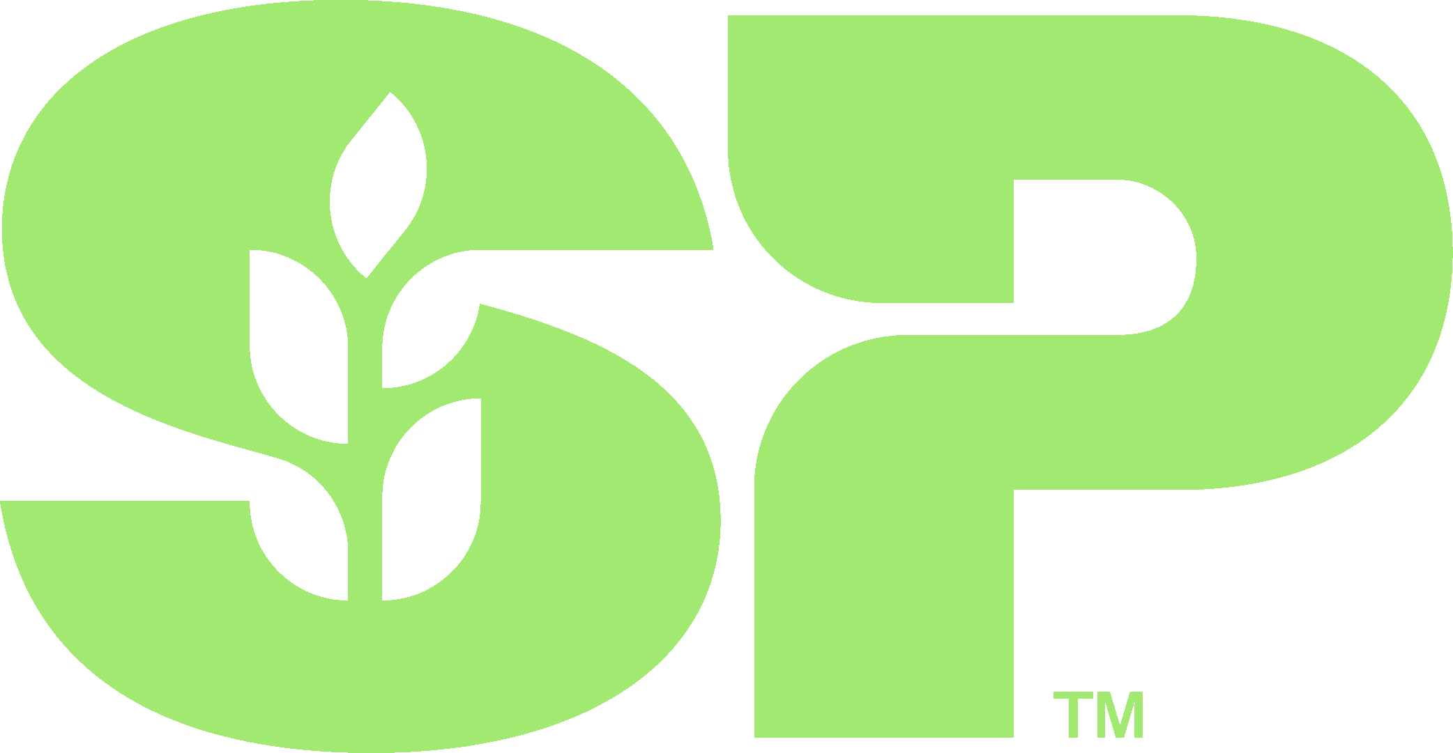 SP Logo Light Green