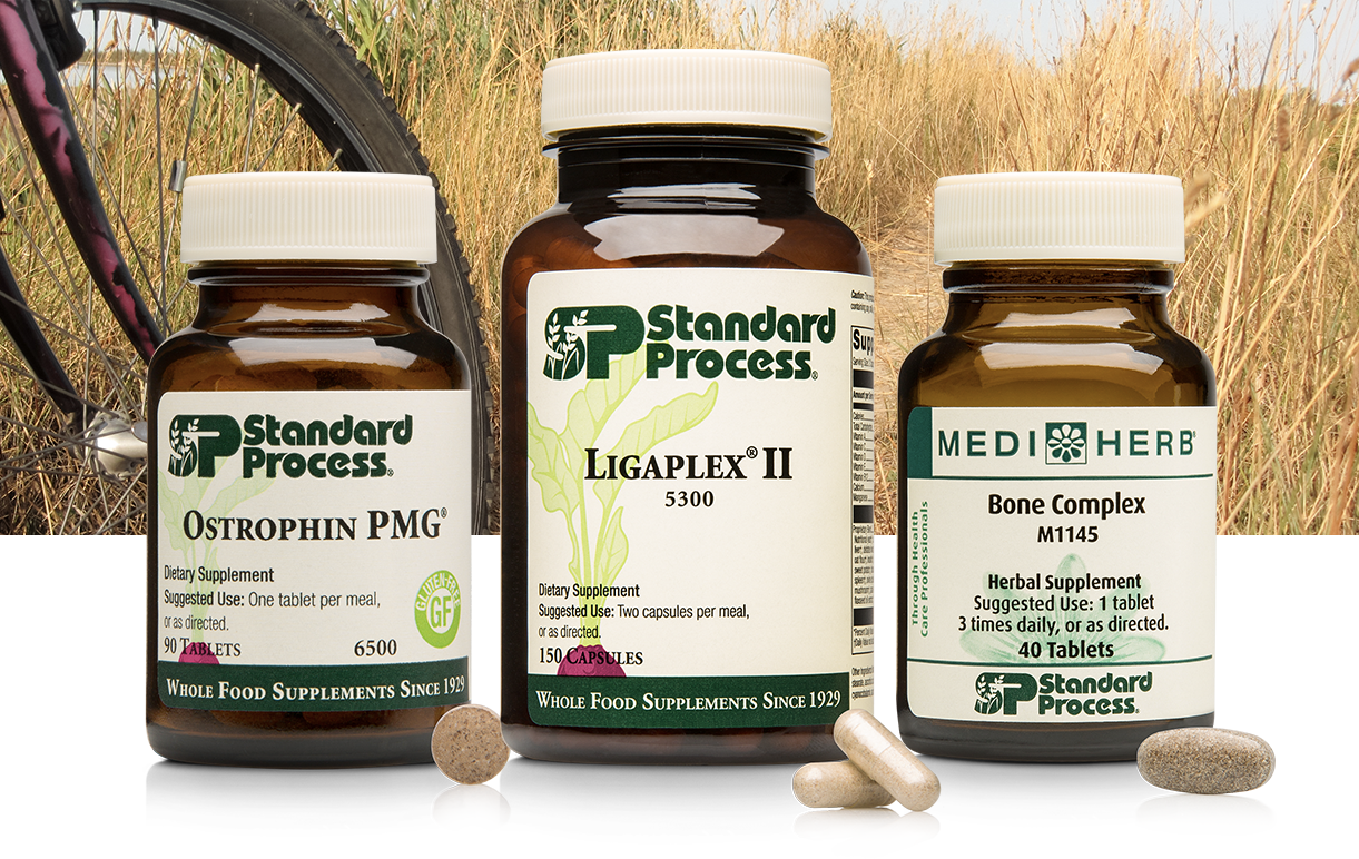 Discover which Standard Process and MediHerb® supplements may help to support your patients normal, healthy inflammatory response